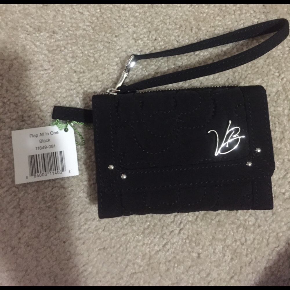 Vera Bradley Wristlet